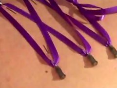 Kelly Shibaris Needle Corset bdsm bondage slave Fem Dom Mistress