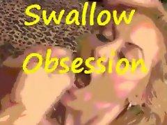 The best off Cumswallow compilation 70