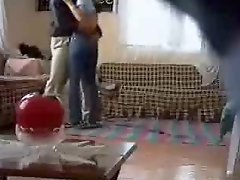 Arabic girl fucked by neighbor spy cam