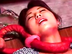 Live action cumming tentacles movie 