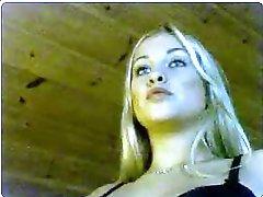 Webcam - Tess Swedish Girl Stripshow
