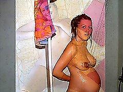 Pregnant WomenPenis Party