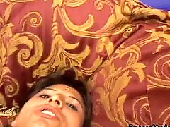 Horny Arab girl loves getting her tight part1
