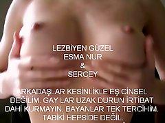 Turkish lezbiyen esmanur