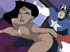 Teen Titans Porn - Cyborg the Fucking machine