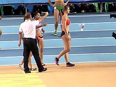 Sexy Bulgarian Sports Lady 