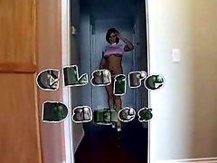 Big Titty White Girls 2 - Claire Dames