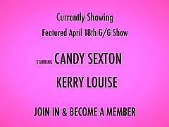 Shebang.TV - CANDY SEXTON & KERRY LOUISE 