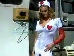 Stormy Daniels in Trailer trash nurses 6