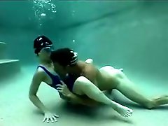 Fuck Me Underwater!!!