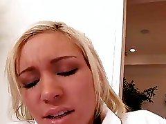 Kacey Jordan Gets Her Pussy Slam...