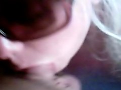 Amateur couple does anal, ass to mouth and facial