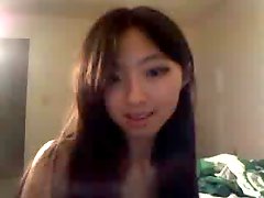 Asian girl masturbating part 20