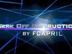 Jerk Off Instructions 3 by Fcapril 