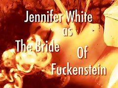 Jennifer White  Creature Feature