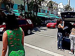 Angelina castro gets fucked by lee longwood on a miami rooftop