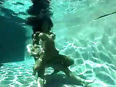 Underwater  Pleasure! 