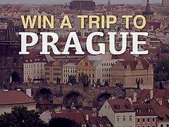 FakeTaxi Contest on Pornhub - Win a Trip to Prague - Ride in the FakeTaxi!