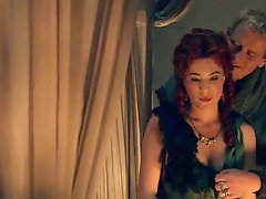Spartacus - Redheads Fucking... Hotty Woman!