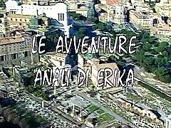Les Aventures A nales d Erika 1996 Erika Bella