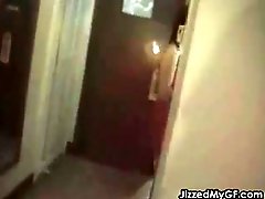 Chinese Chick Fucking In A Hotel Room