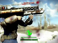 Fallout 4 Combat Compilation