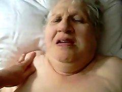 Stolen video of my ugly granny having fun with grandpa