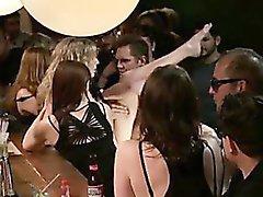 Smoking Hot Blonde Bubble Butt Babe gets Fucked by Nacho Vidal in HARDCORE Public Scene