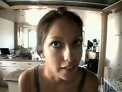 Sizzling Jenna Haze Fucked In Doggystyle For A Messy Facial