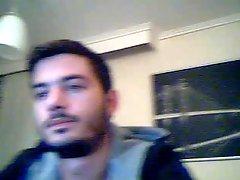 Sexy Webcam Greek Boy Is Jerking His Big Cock