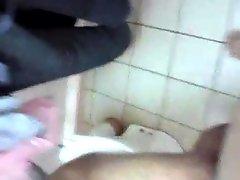 Malay - Toilet sex