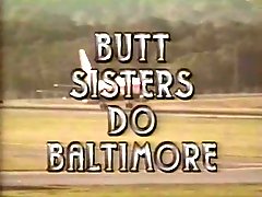 Butt Sisters Do Baltimore (1995) FULL VINTAGE MOVIE