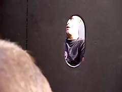 Begging at the Glory Hole