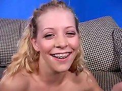 Tiny Teen Leah Luv is Fucked by MonsterCock Mandingo