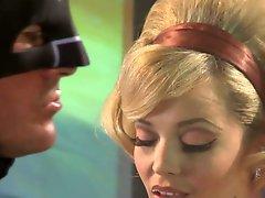 Batman has mouthjobed off by Alexis Texas