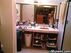 Hidden Bathroom Camera Clips