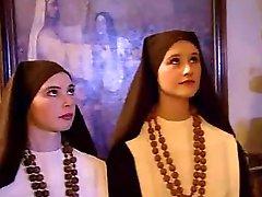 Two Nuns Pleasing Their Father, Every Which Wayf