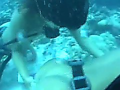 Crazy Underwater Orgy!