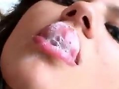 Facial Tits Ass Cumshot compilation video