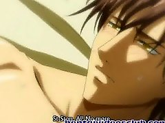 Anime gay hot anal sex and love fun