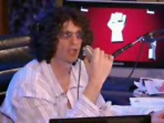 Howard Stern special fucking machine contest