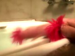 Real hentai tentacles spread jizz video 