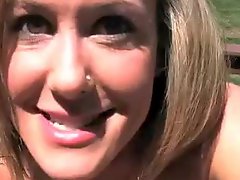 Brandi Love Amateur Outdoor Swinger Video