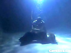 Sex Underwater Ann Kelly Captive
