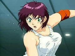 Super Horny Anime Slut Day Dreams About Getting Fucked Everywhere