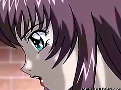 Anime Slave Babe Sex Vol.1