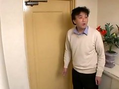 Aiko Hirose swallowing and oral-fuckin stick