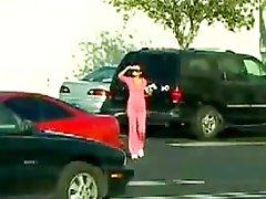 Daisy Marie - Slut Picked Up In Parking Lot Just To Fuck And Suck