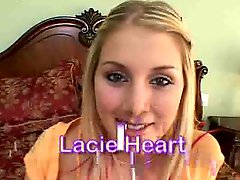 Lacie heart 