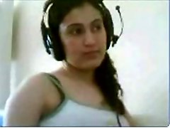Turkish girl Eda webcam